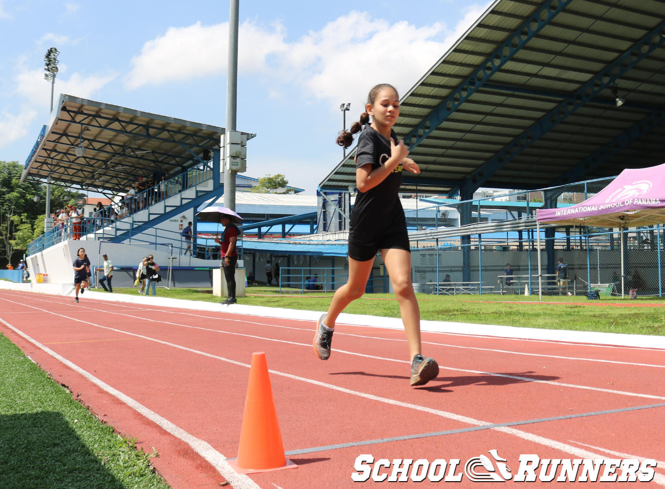 2026 Serie 3 - Heats 300 mts - Categoría Femenina u11