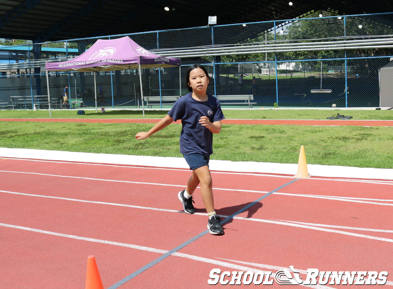 2026 Serie 3 - Heats 300 mts - Categoría Femenina u11