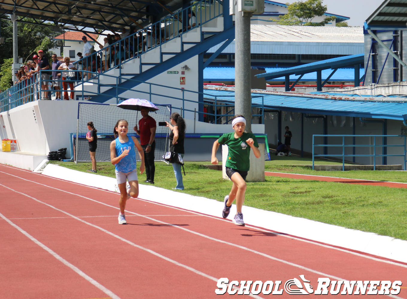 2026 Serie 3 - Heats 300 mts - Categoría Femenina u11