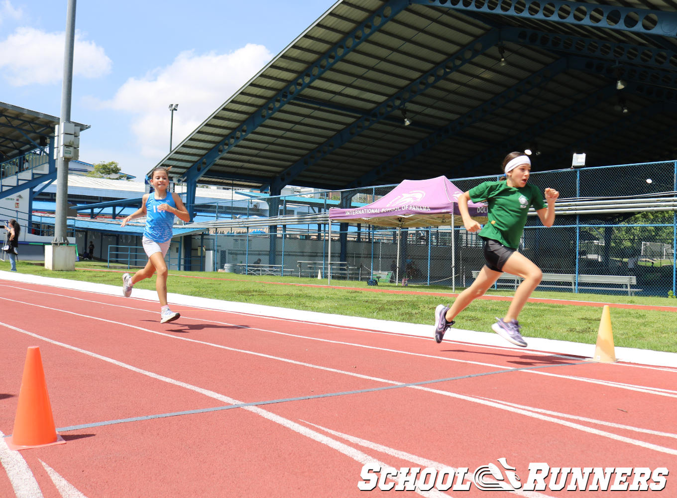 2026 Serie 3 - Heats 300 mts - Categoría Femenina u11