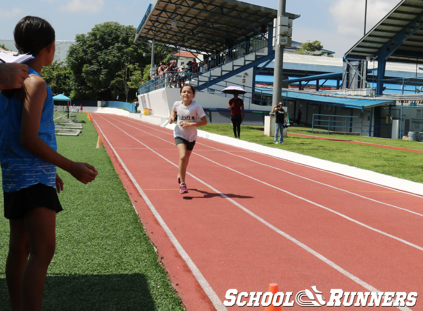 2026 Serie 3 - Heats 300 mts - Categoría Femenina u11