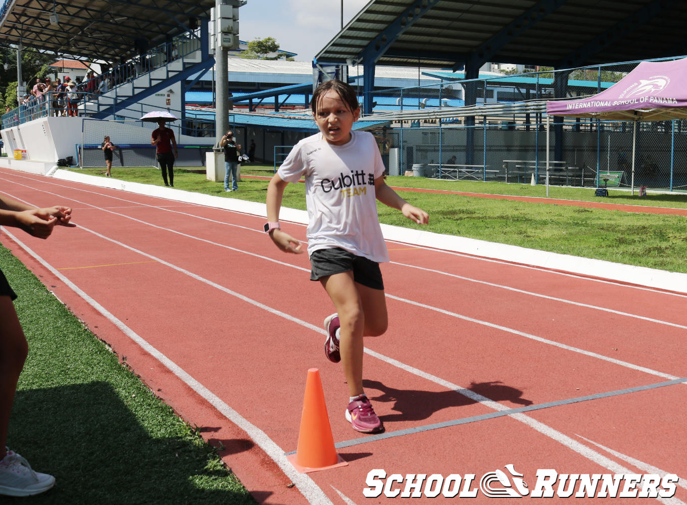 2026 Serie 3 - Heats 300 mts - Categoría Femenina u11