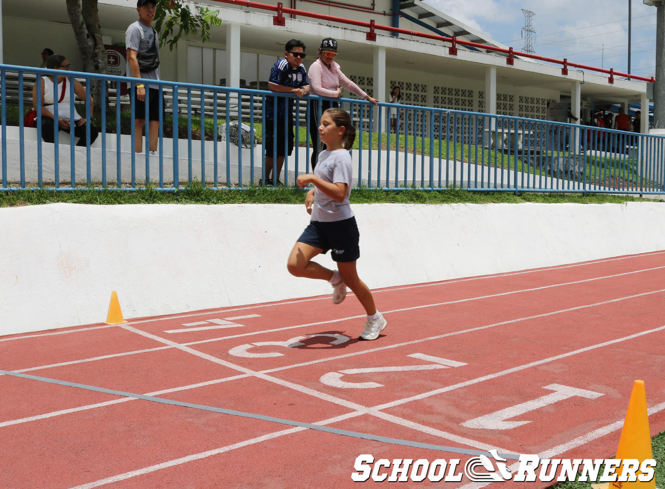 2026 Serie 3 - Heats 100 mts - Categoría Femenina u13