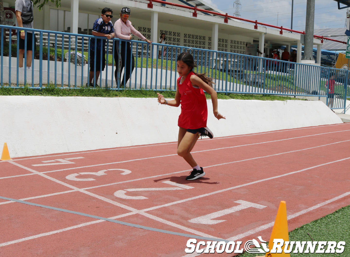 2026 Serie 3 - Heats 100 mts - Categoría Femenina u13