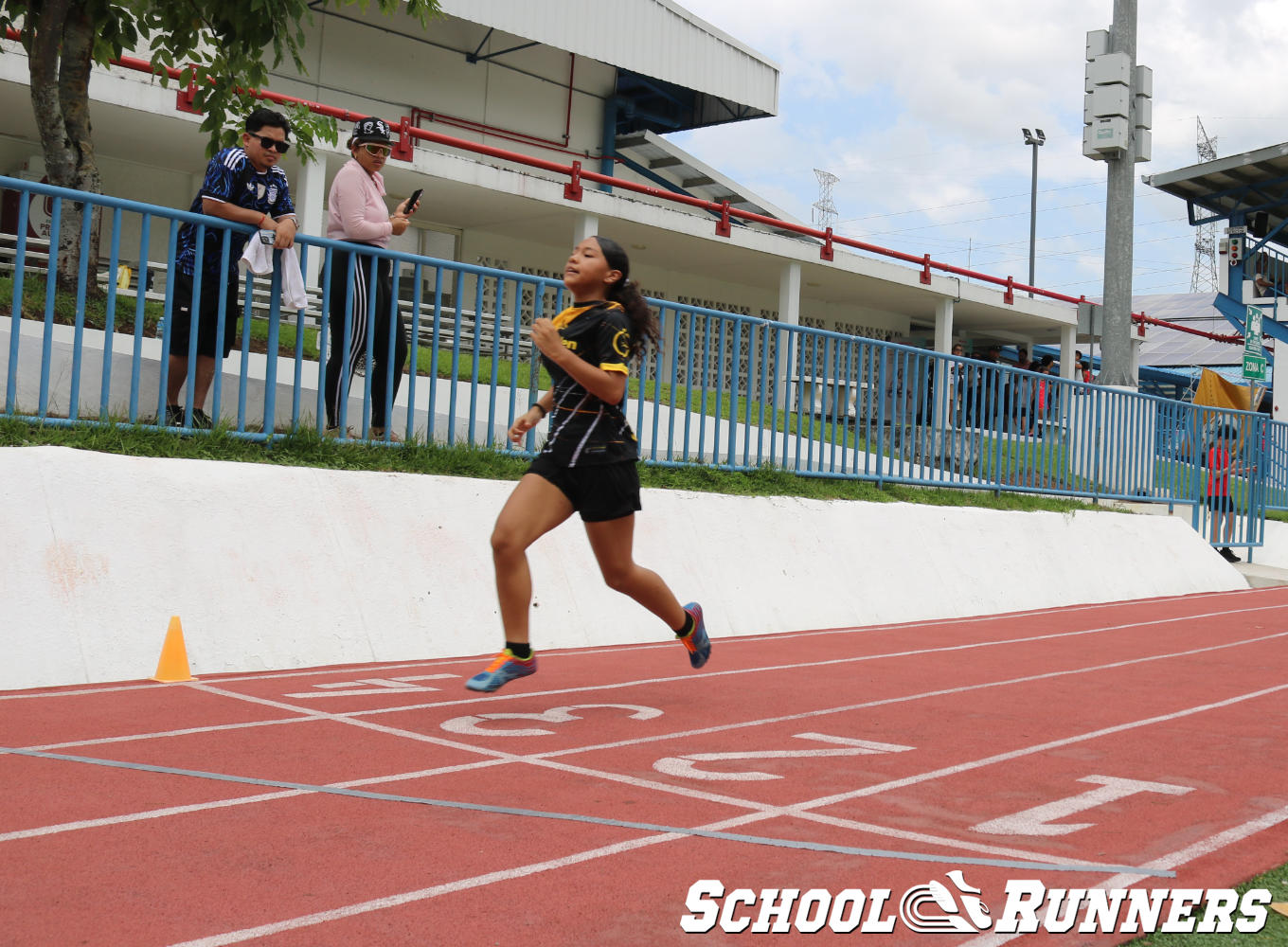 2026 Serie 3 - Heats 100 mts - Categoría Femenina u13