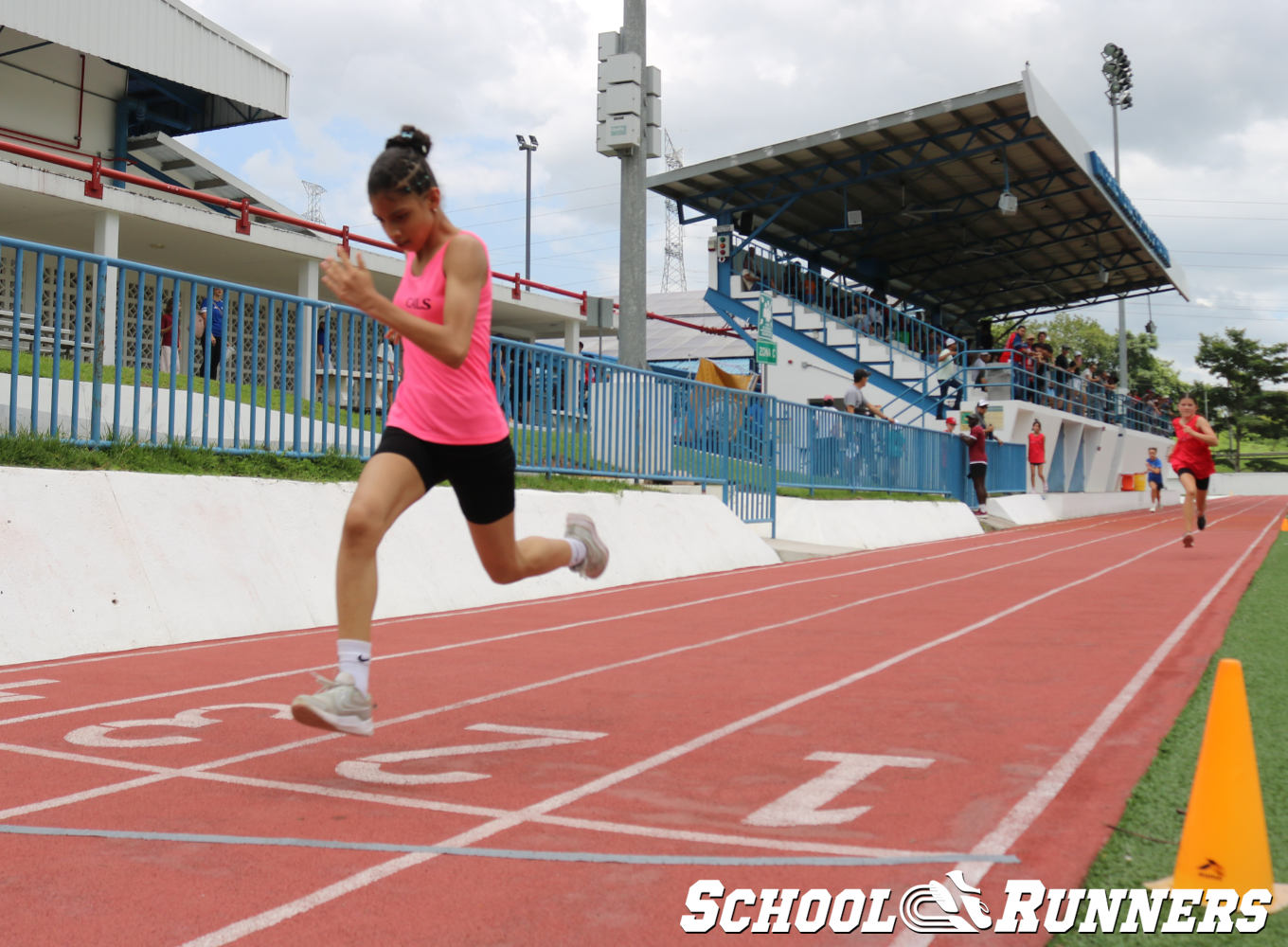 2026 Serie 3 - Heats 100 mts - Categoría Femenina u13