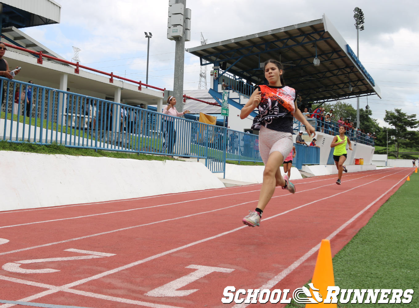 2026 Serie 3 - Heats 100 mts - Categoría Femenina u13