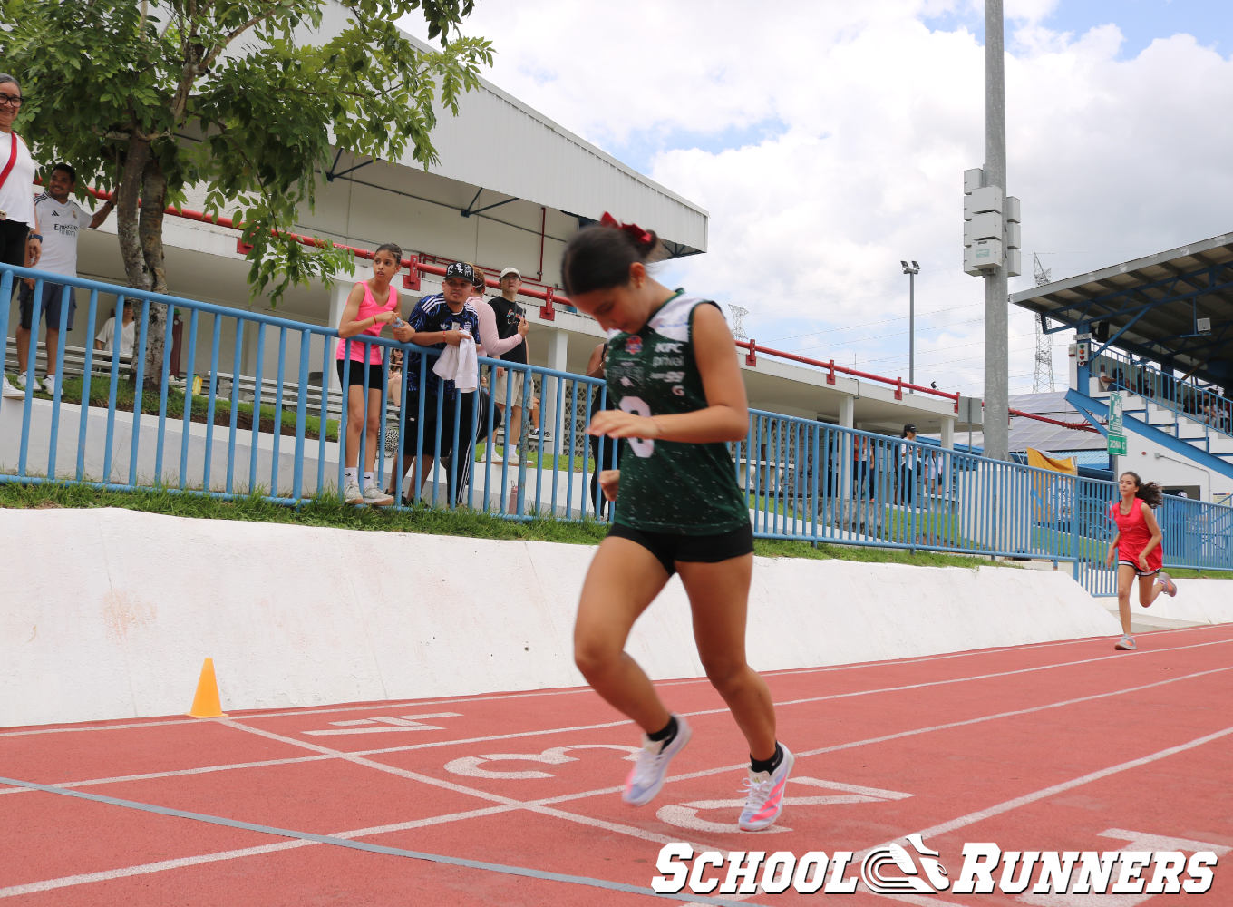 2026 Serie 3 - Heats 100 mts - Categoría Femenina u13