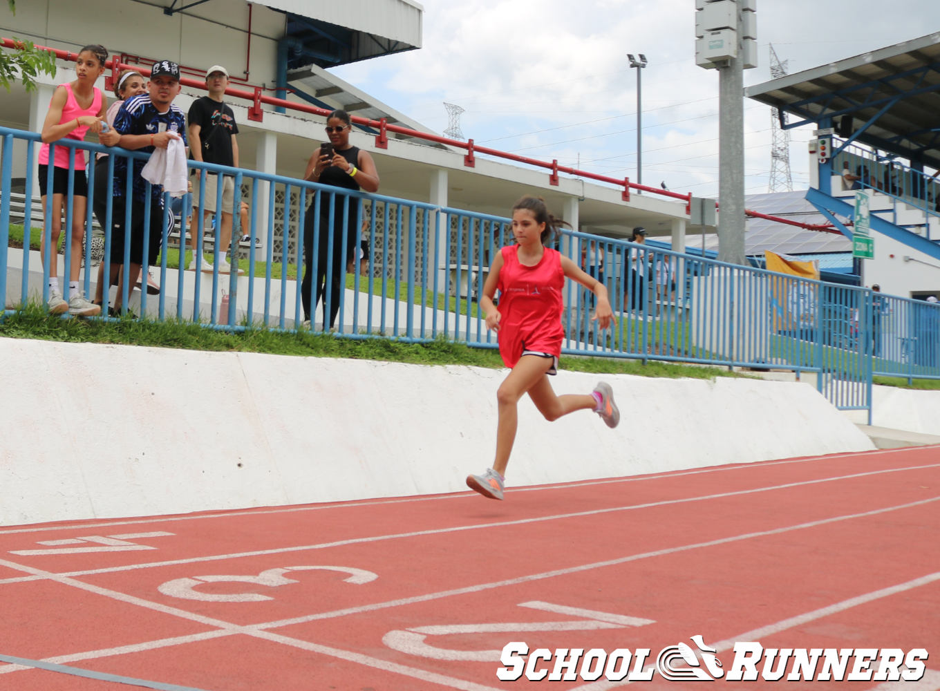 2026 Serie 3 - Heats 100 mts - Categoría Femenina u13