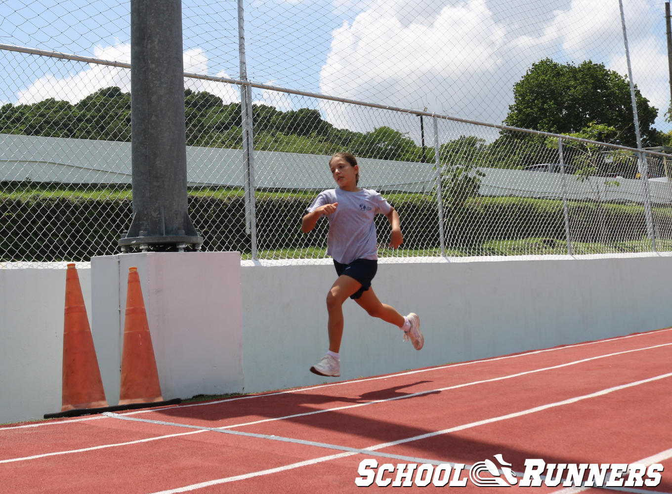 2026 Serie 3 - Heats 150 mts - Categoría Femenina u13