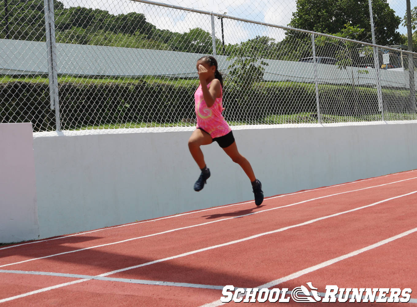 2026 Serie 3 - Heats 150 mts - Categoría Femenina u13