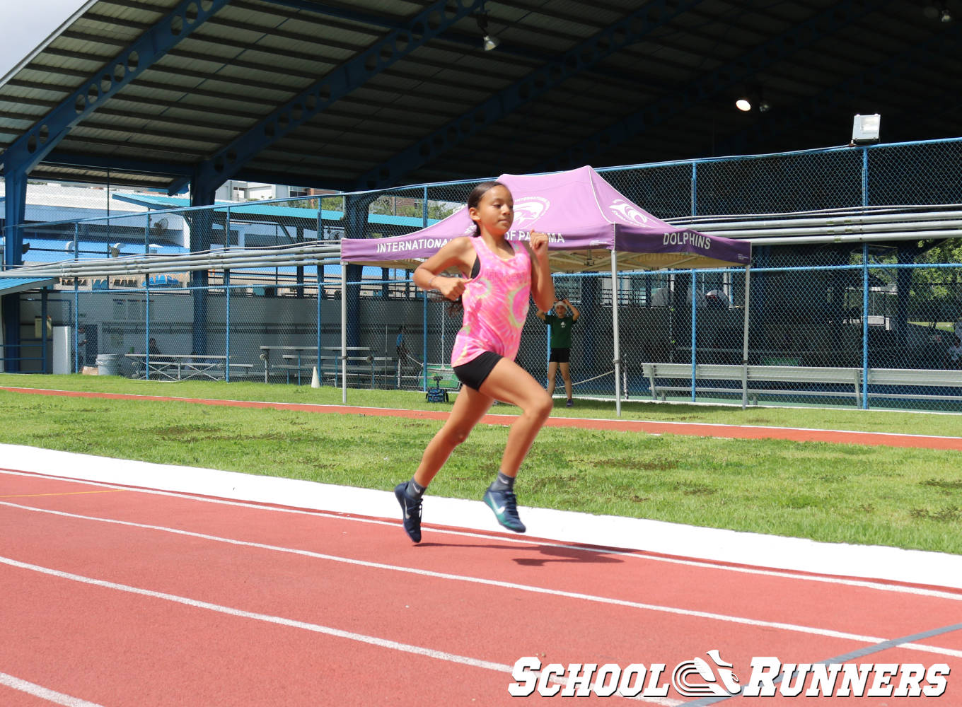 2026 Serie 3 - Heats 300 mts - Categoría Femenina u13