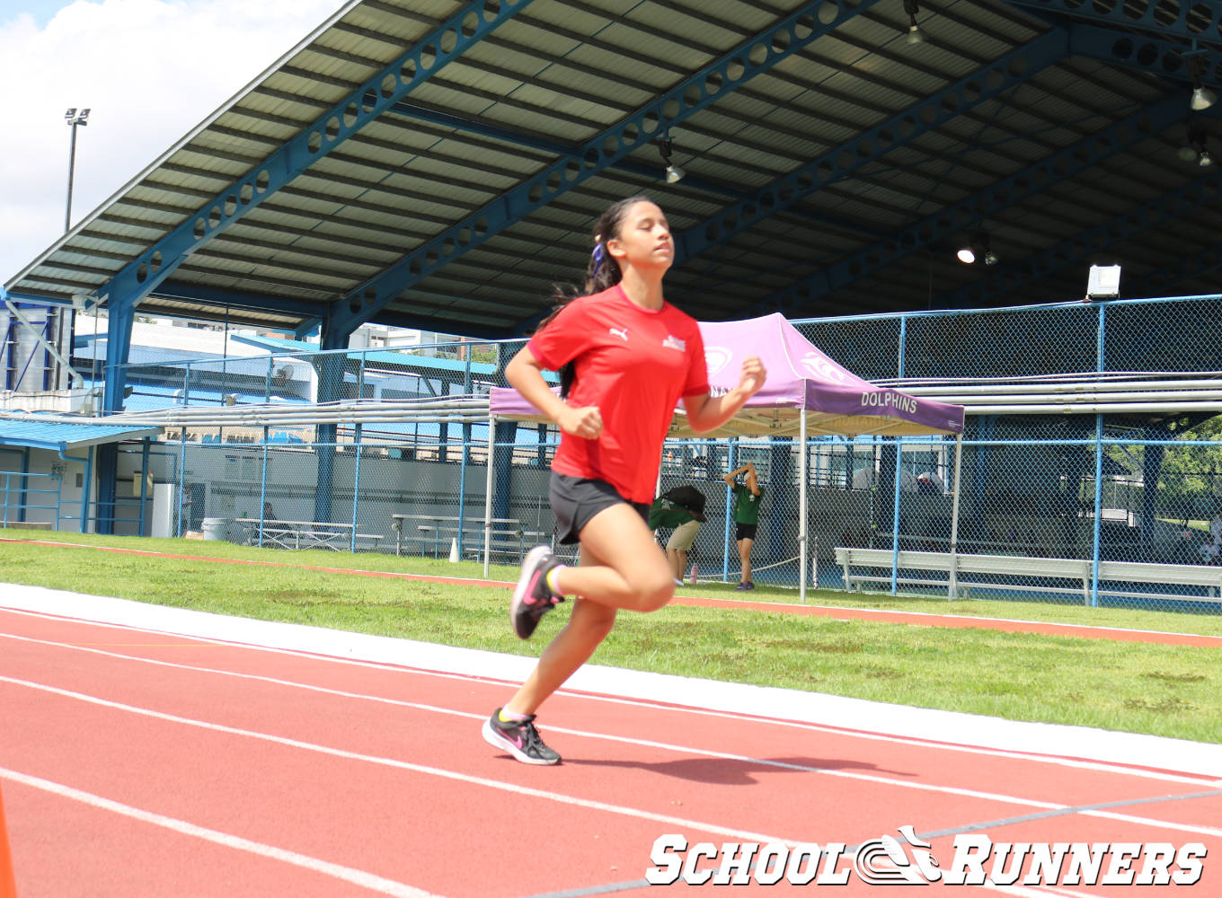 2026 Serie 3 - Heats 300 mts - Categoría Femenina u13