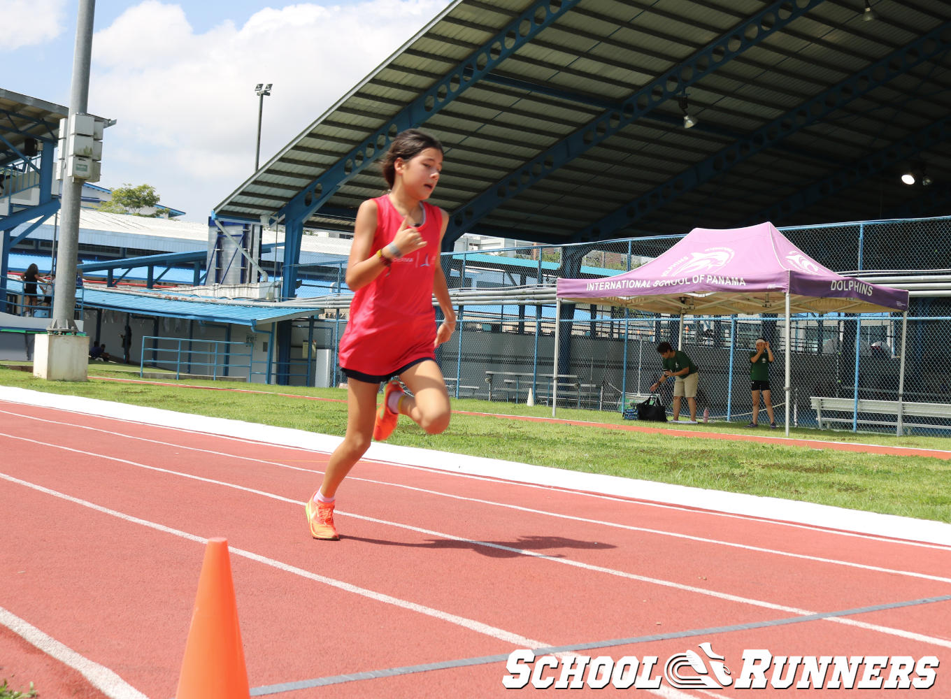 2026 Serie 3 - Heats 300 mts - Categoría Femenina u13