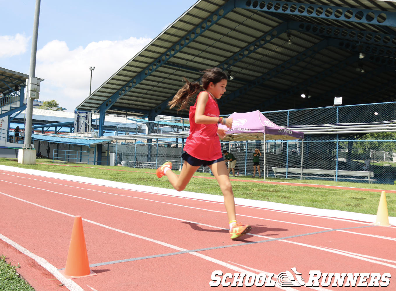 2026 Serie 3 - Heats 300 mts - Categoría Femenina u13