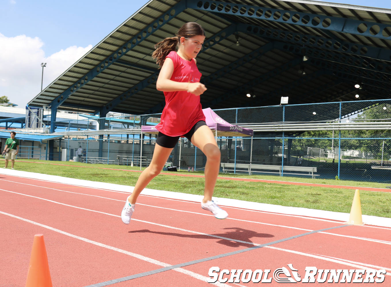 2026 Serie 3 - Heats 300 mts - Categoría Femenina u13