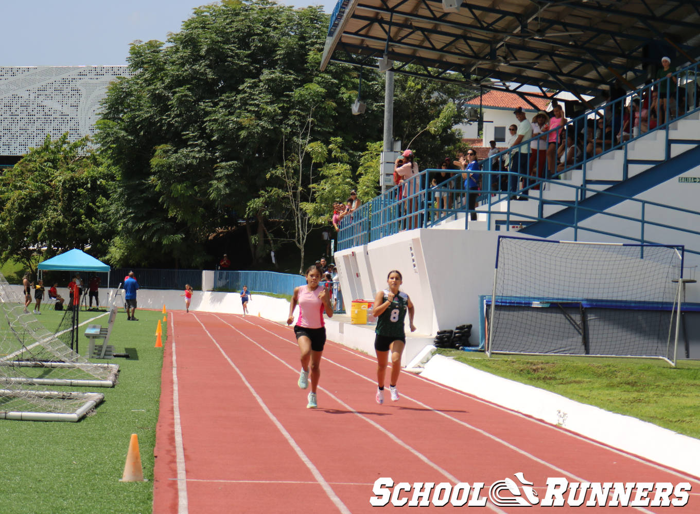 2026 Serie 3 - Heats 300 mts - Categoría Femenina u13