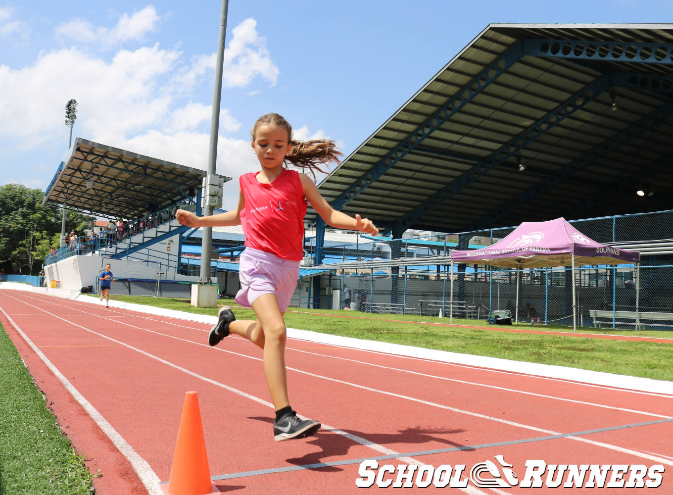 2026 Serie 3 - Heats 300 mts - Categoría Femenina u13