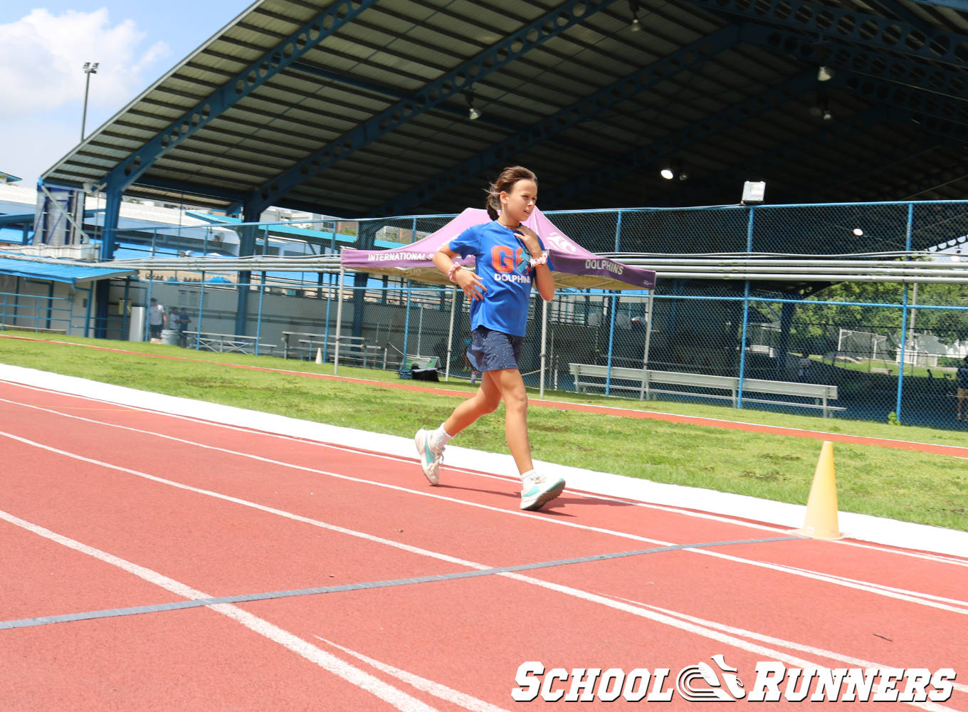 2026 Serie 3 - Heats 300 mts - Categoría Femenina u13