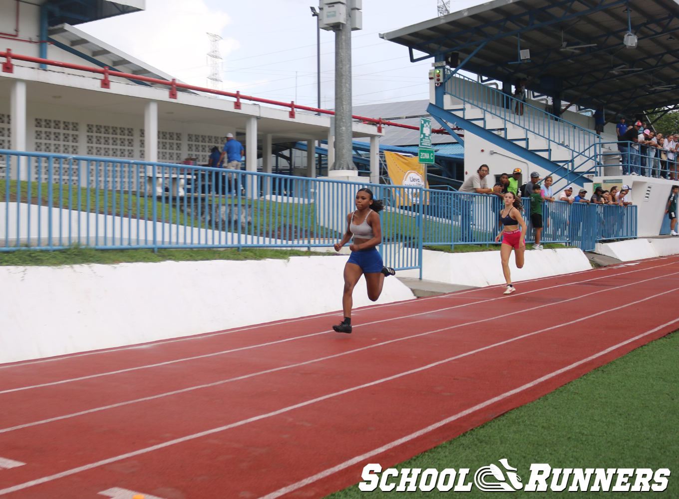 2026 Serie 3 - Heats 100 mts - Categoría Femenina u15