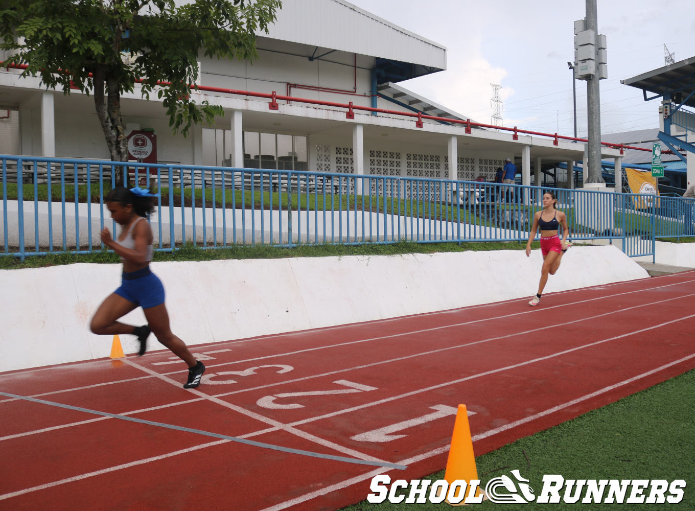 2026 Serie 3 - Heats 100 mts - Categoría Femenina u15