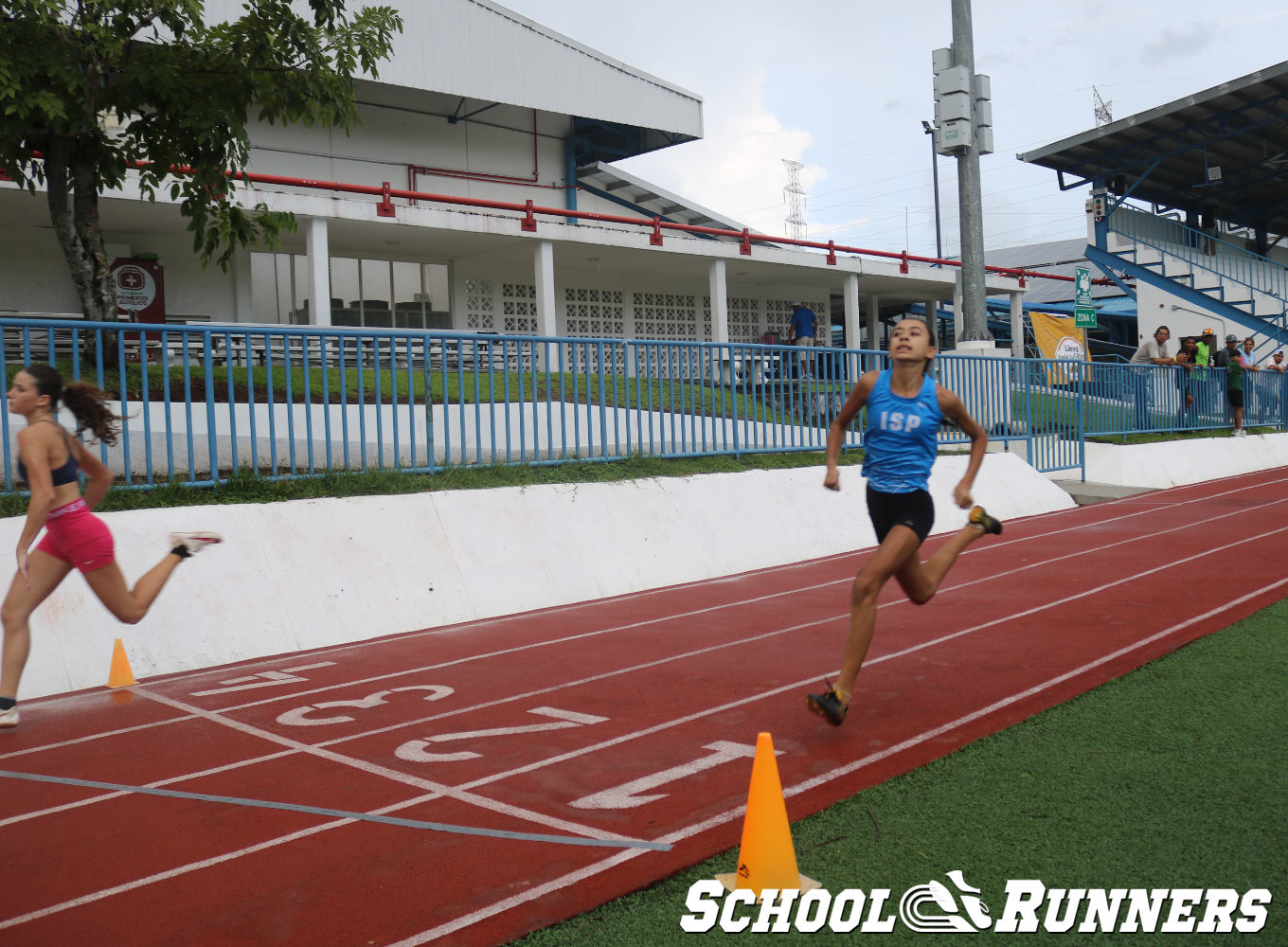2026 Serie 3 - Heats 100 mts - Categoría Femenina u15