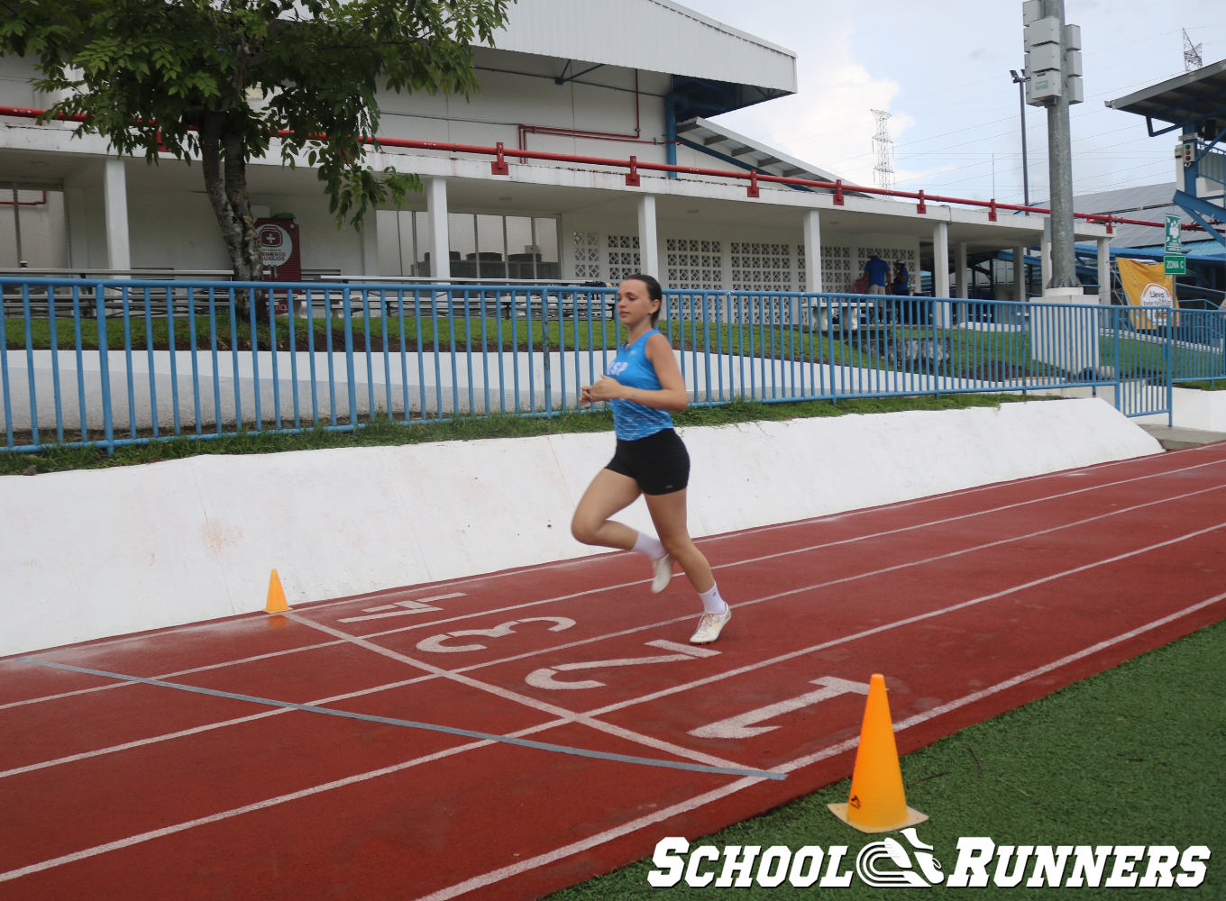 2026 Serie 3 - Heats 100 mts - Categoría Femenina u15