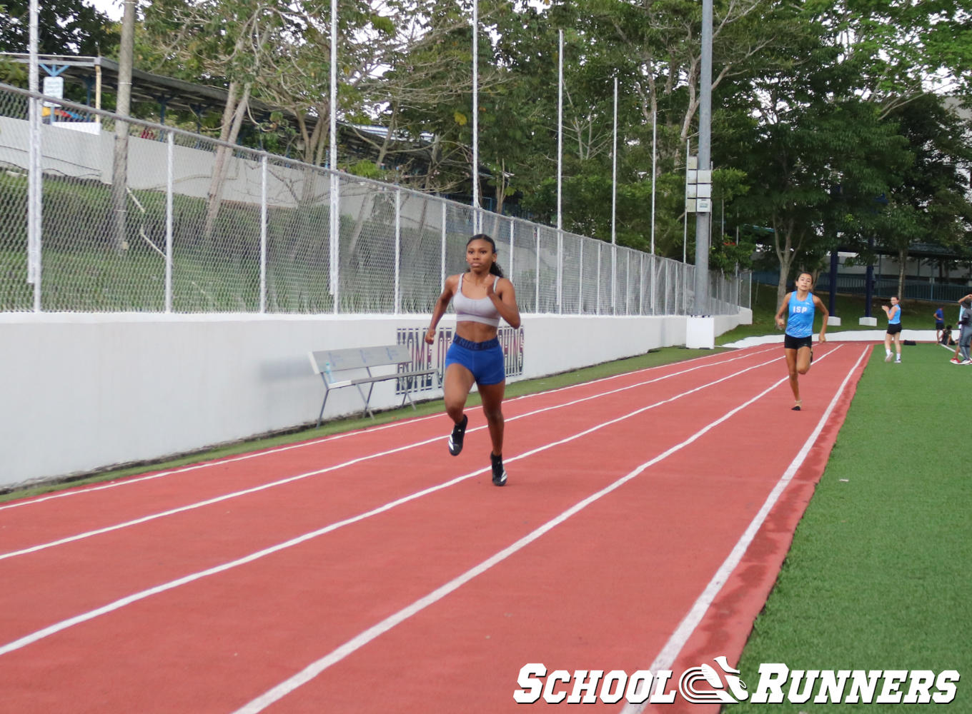 2026 Serie 3 - Heats 150 mts - Categoría Femenina u15
