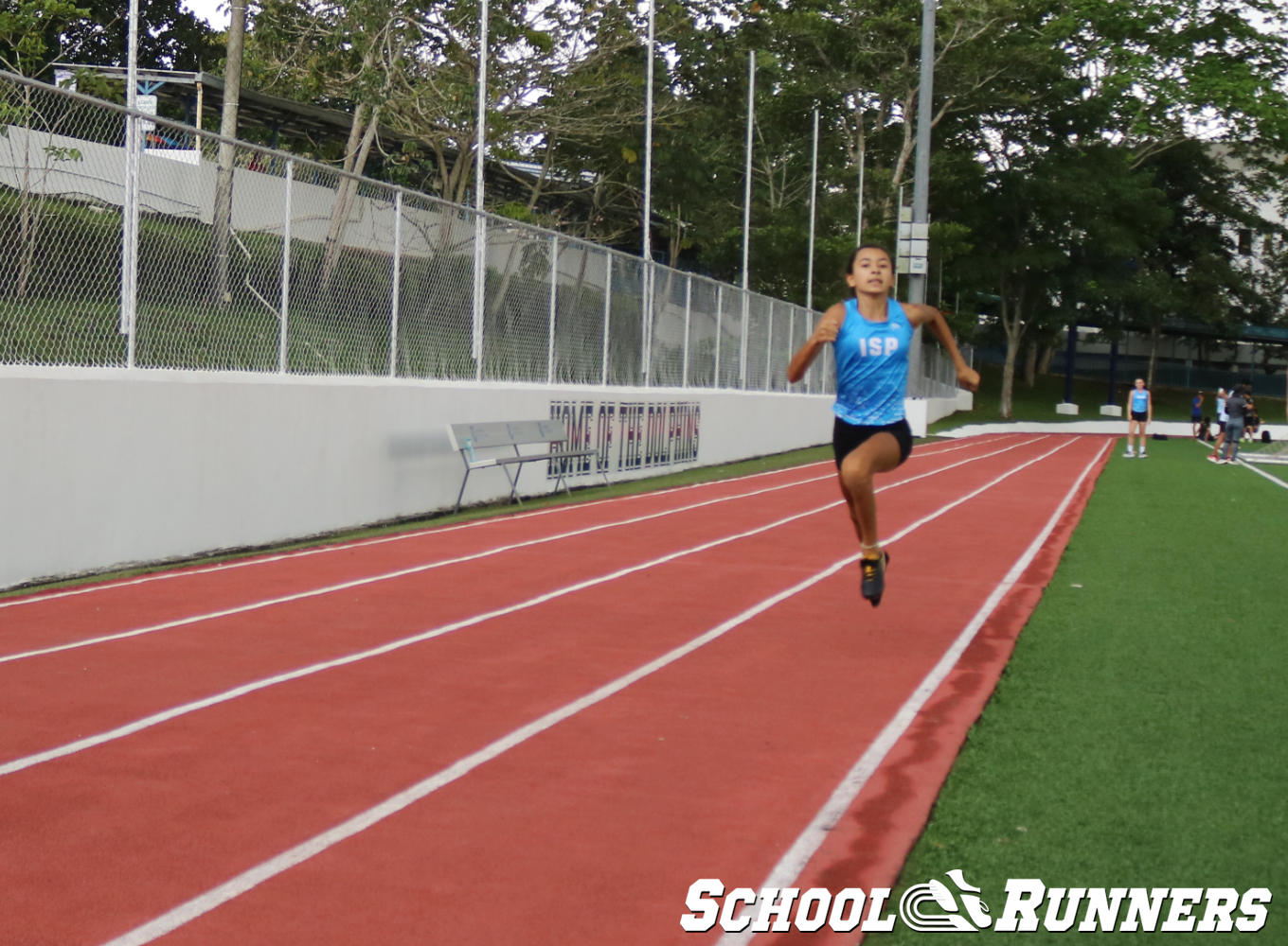 2026 Serie 3 - Heats 150 mts - Categoría Femenina u15