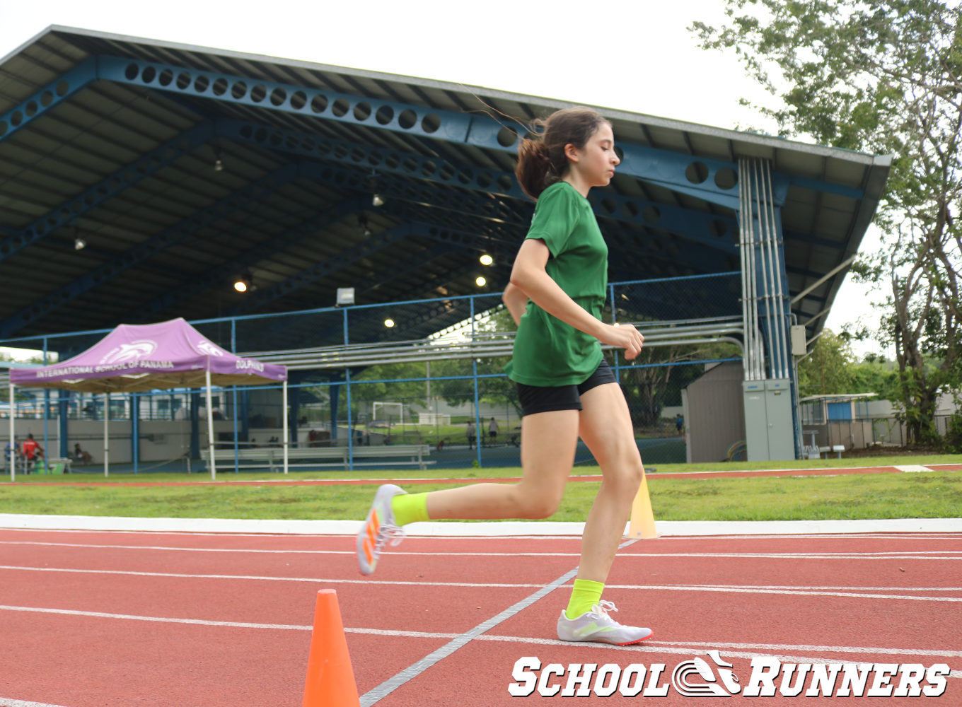 2026 Serie 3 - Heats 300 mts - Categoría Femenina u15