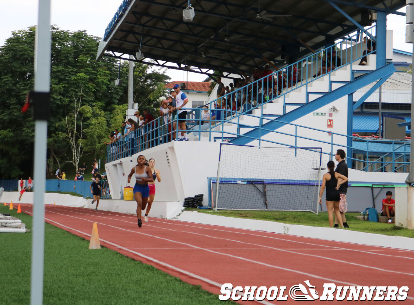 2026 Serie 3 - Heats 300 mts - Categoría Femenina u15
