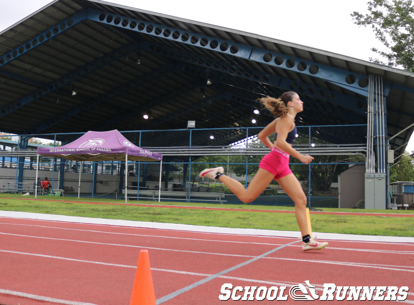 2026 Serie 3 - Heats 300 mts - Categoría Femenina u15