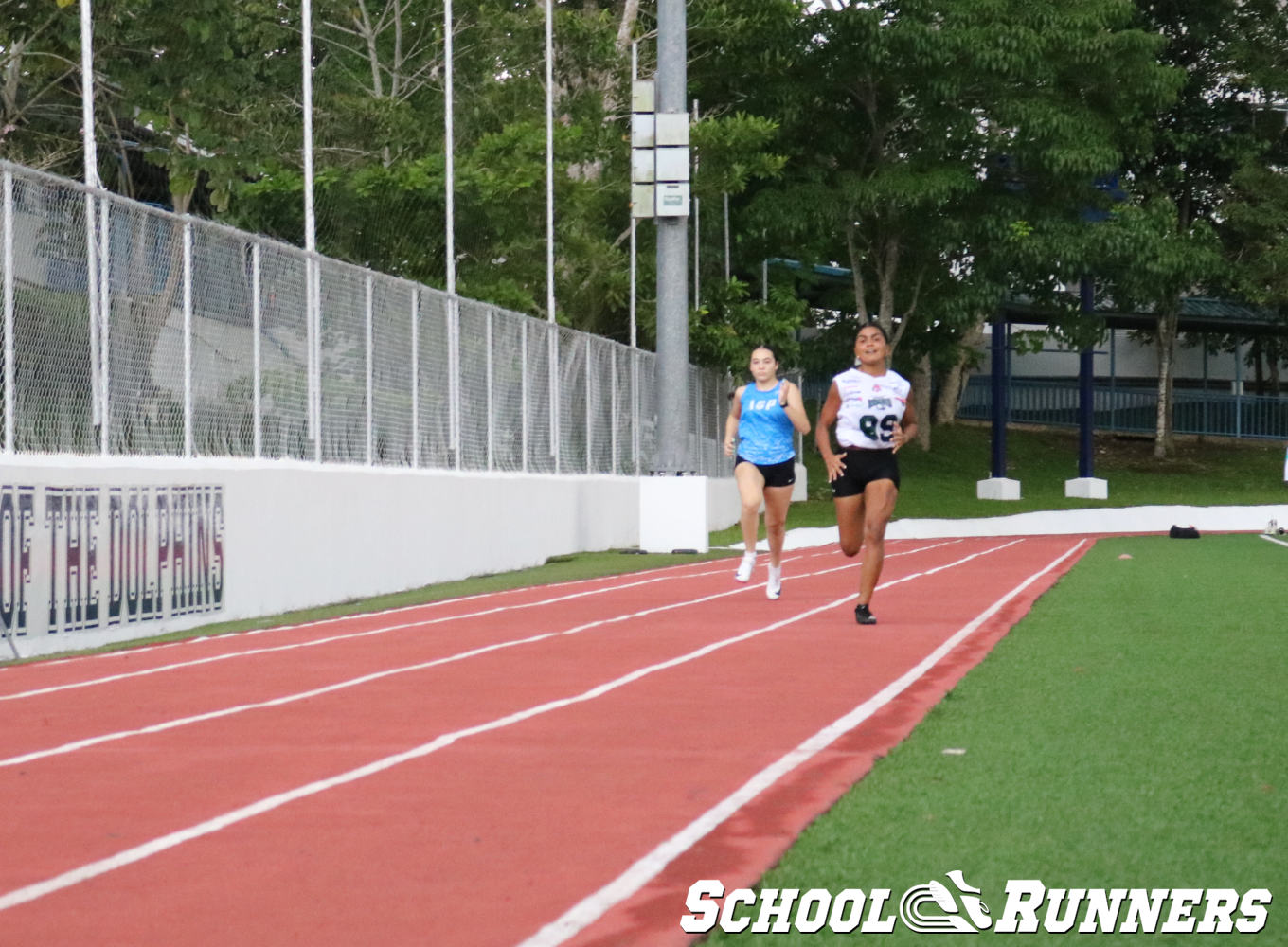 2026 Serie 3 - Heats 200 mts - Categoría Femenina u19