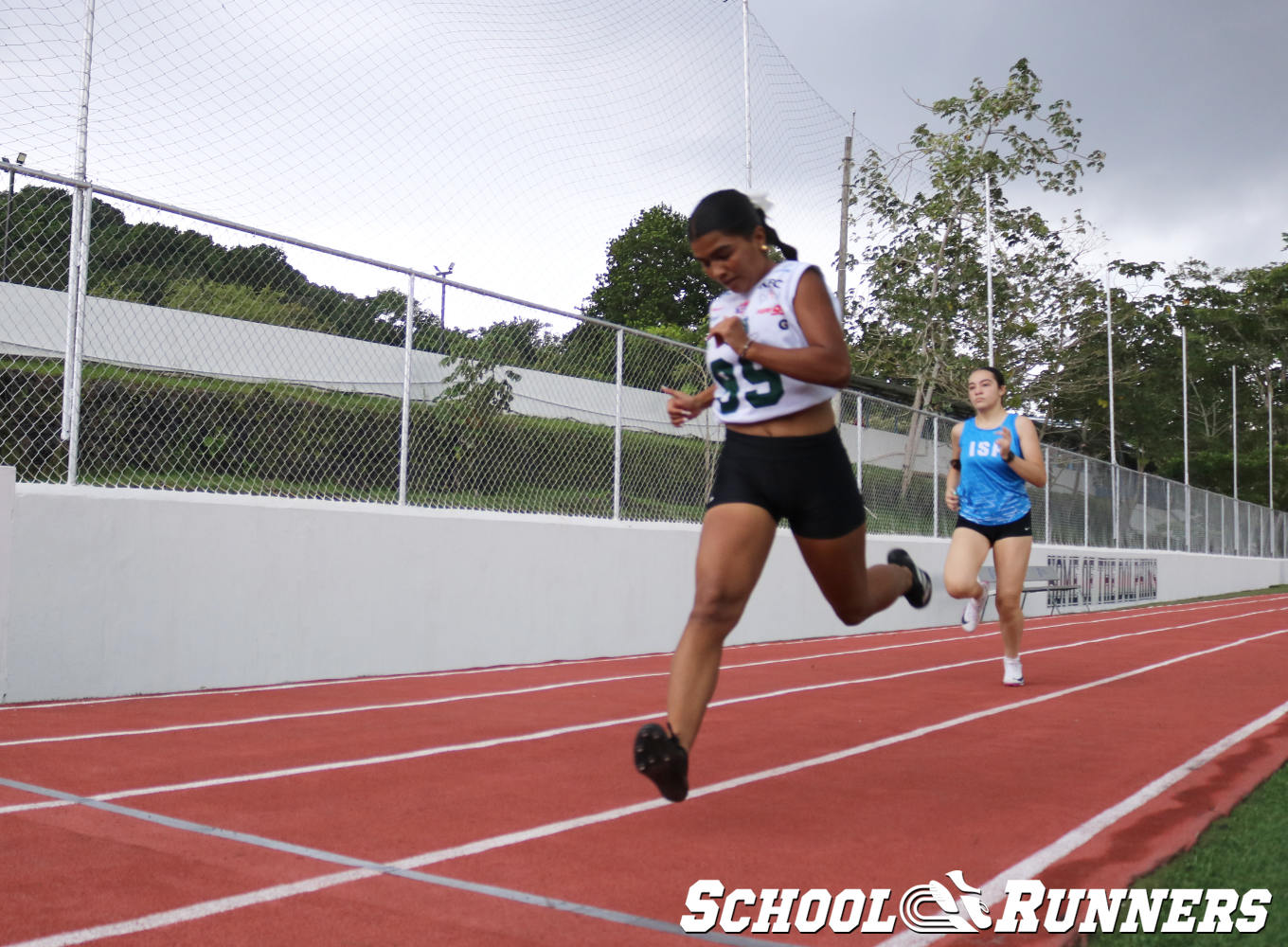 2026 Serie 3 - Heats 200 mts - Categoría Femenina u19
