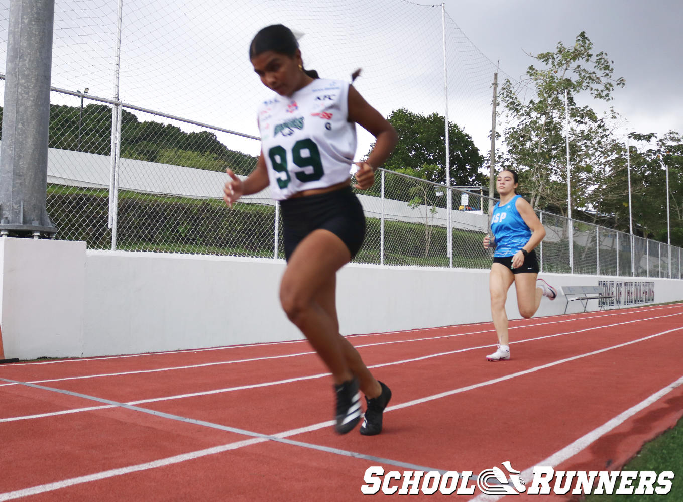 2026 Serie 3 - Heats 200 mts - Categoría Femenina u19