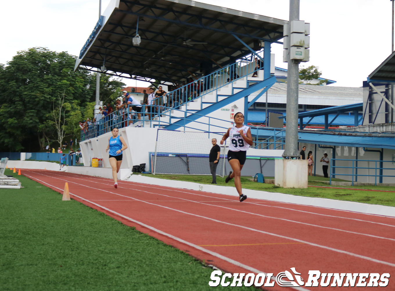 2026 Serie 3 - Heats 300 mts - Categoría Femenina u19