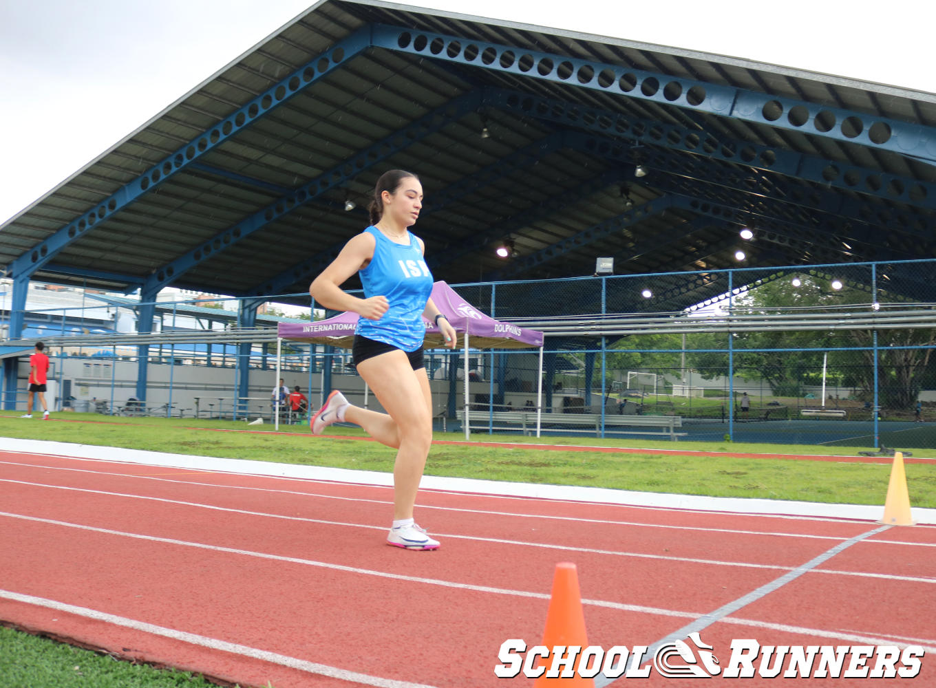 2026 Serie 3 - Heats 300 mts - Categoría Femenina u19