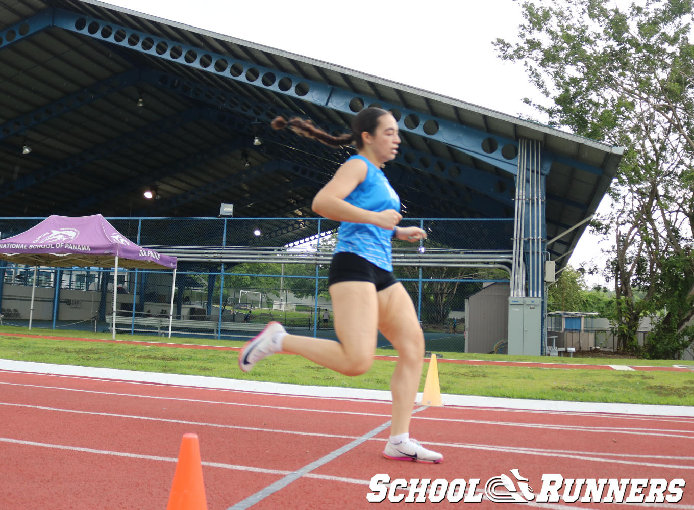 2026 Serie 3 - Heats 300 mts - Categoría Femenina u19