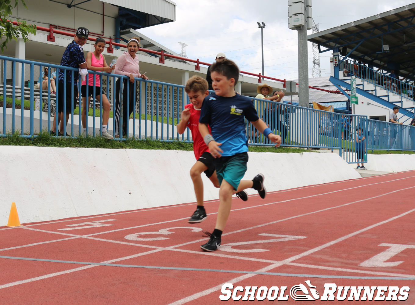 2026 Serie 3 - Heats 100 mts - Categoría Masculina u11