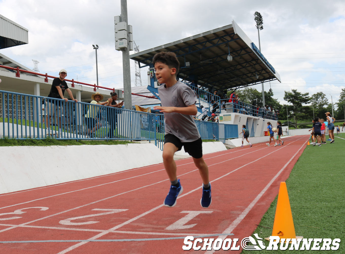 2026 Serie 3 - Heats 100 mts - Categoría Masculina u11