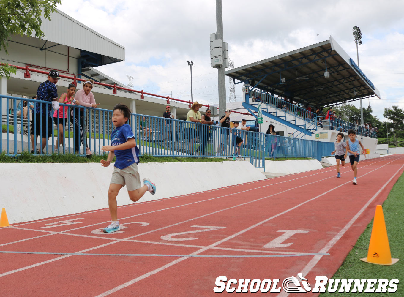 2026 Serie 3 - Heats 100 mts - Categoría Masculina u11