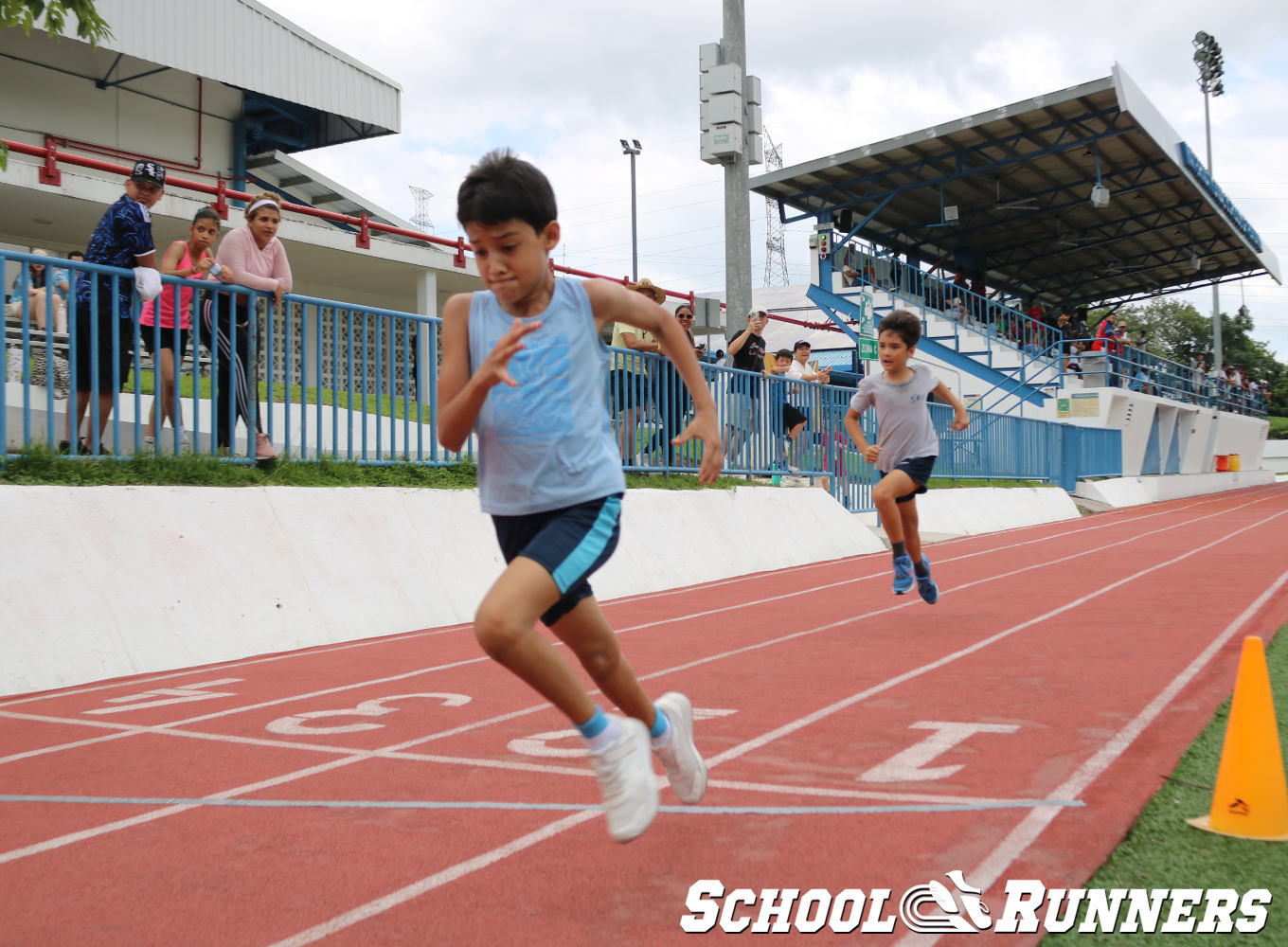 2026 Serie 3 - Heats 100 mts - Categoría Masculina u11