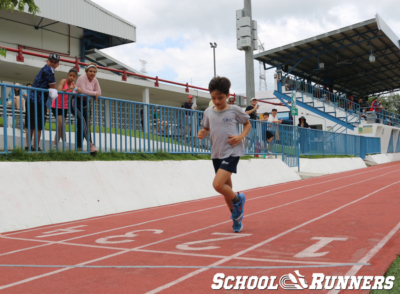 2026 Serie 3 - Heats 100 mts - Categoría Masculina u11