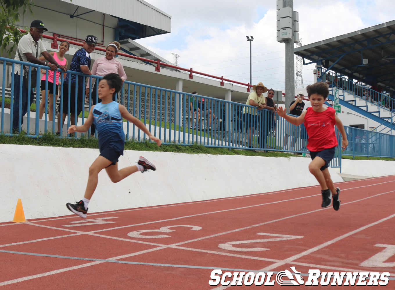 2026 Serie 3 - Heats 100 mts - Categoría Masculina u11