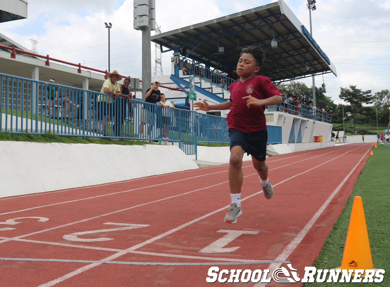 2026 Serie 3 - Heats 100 mts - Categoría Masculina u11