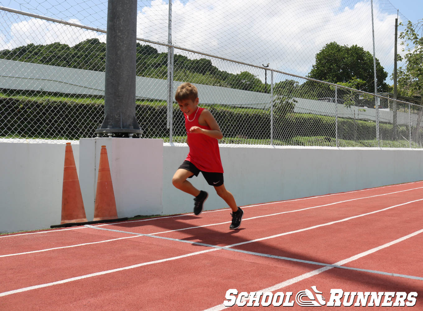 2026 Serie 3 - Heats 150 mts - Categoría Masculina u11