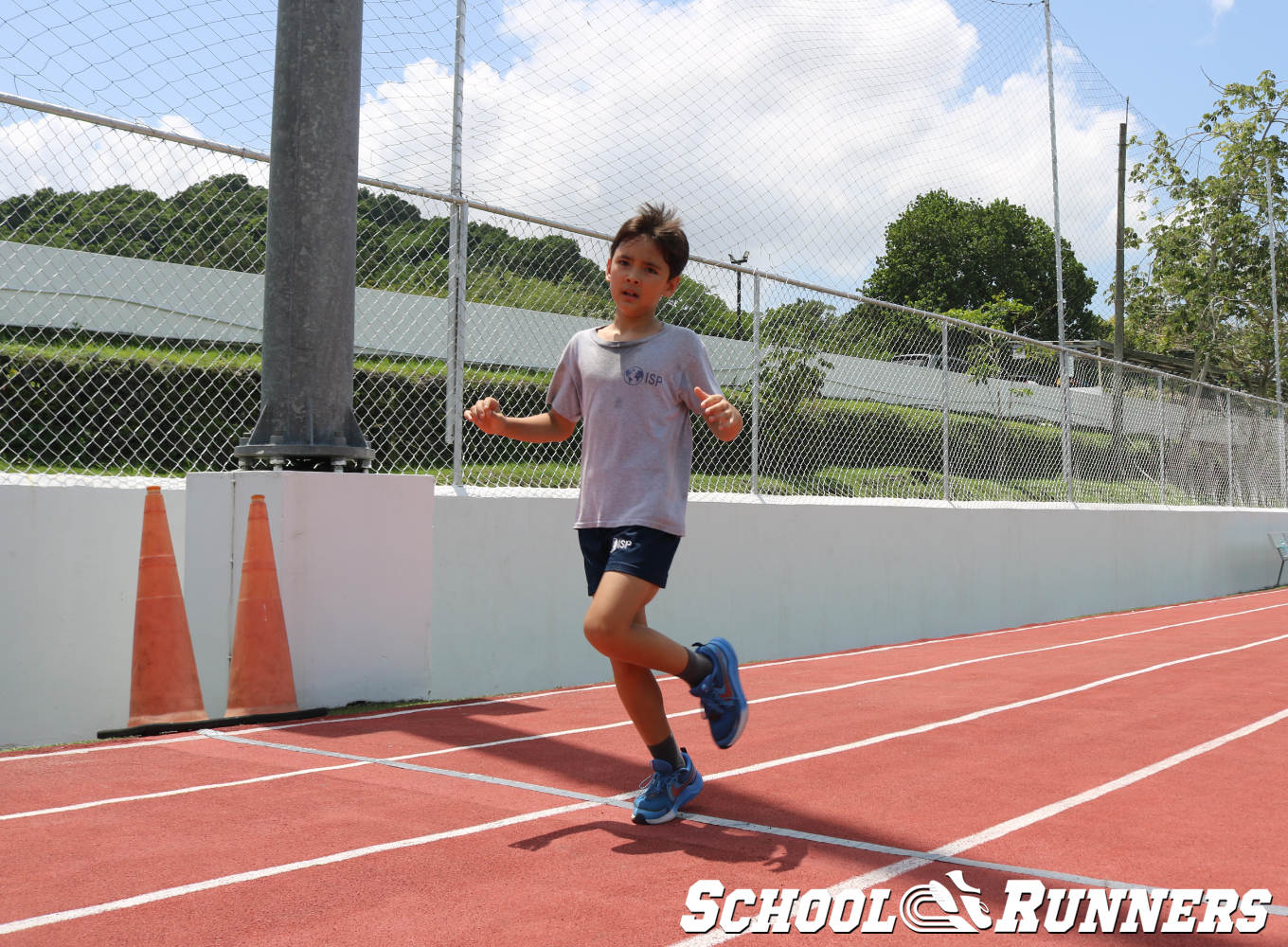 2026 Serie 3 - Heats 150 mts - Categoría Masculina u11