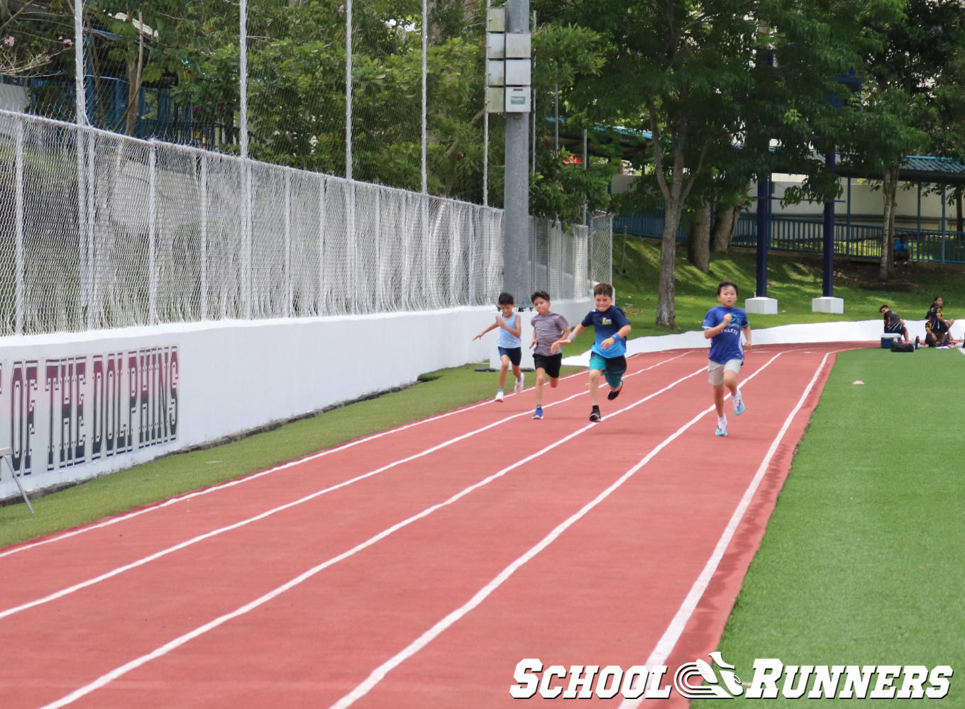 2026 Serie 3 - Heats 150 mts - Categoría Masculina u11