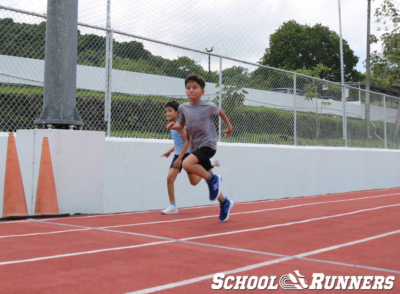 2026 Serie 3 - Heats 150 mts - Categoría Masculina u11