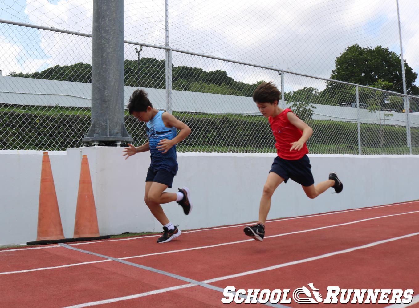 2026 Serie 3 - Heats 150 mts - Categoría Masculina u11